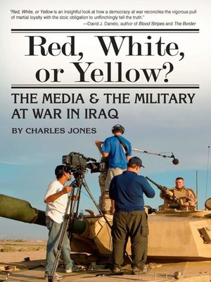 cover image of Red, White, or Yellow?